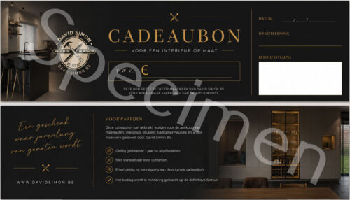 David Simon Cadeaubon